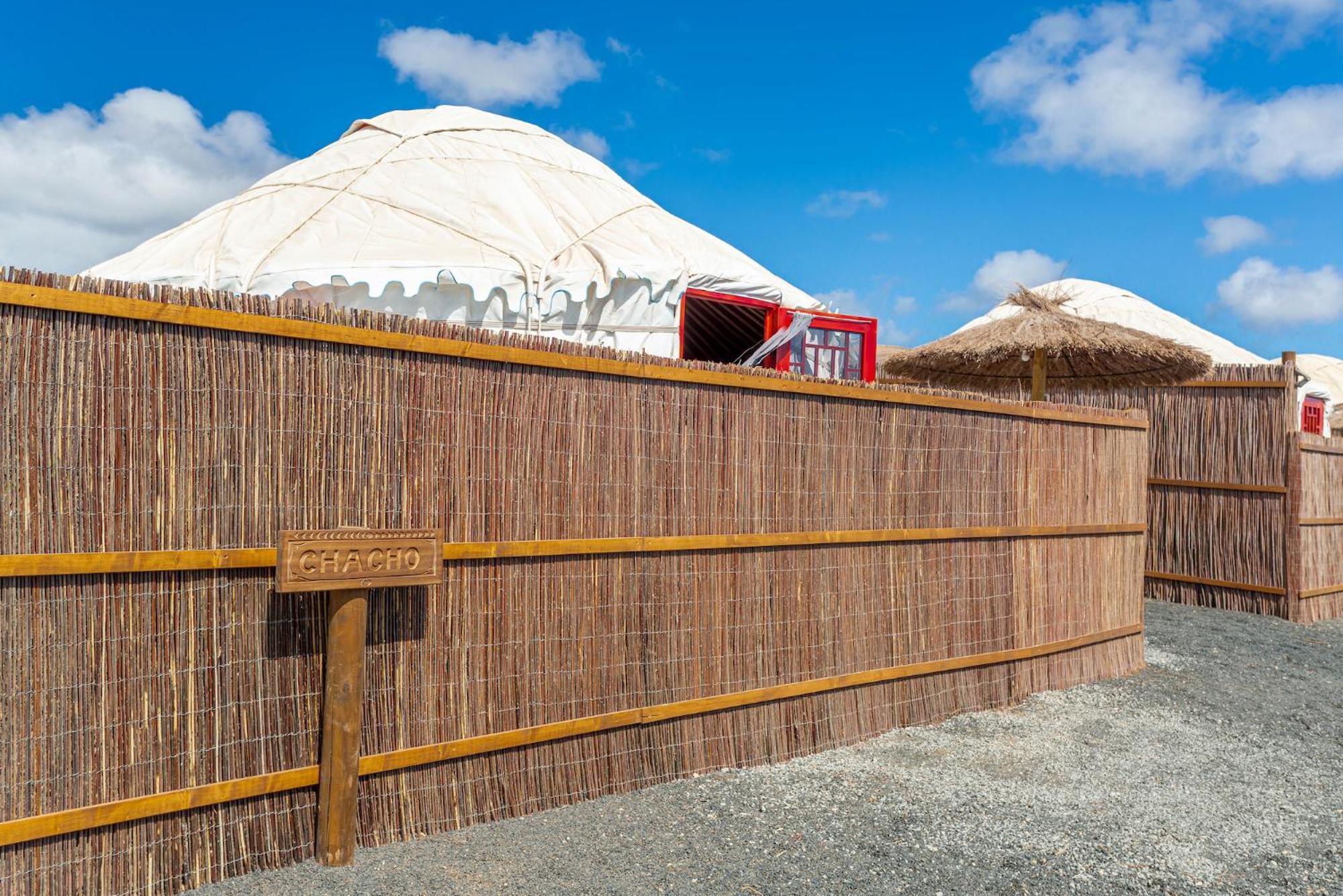 Finca De Arrieta Village - Yurts And Stone Cottages - Shared Pool - Walking Distance To Arrieta Beach - Eco Friendly Табайеско Экстерьер фото